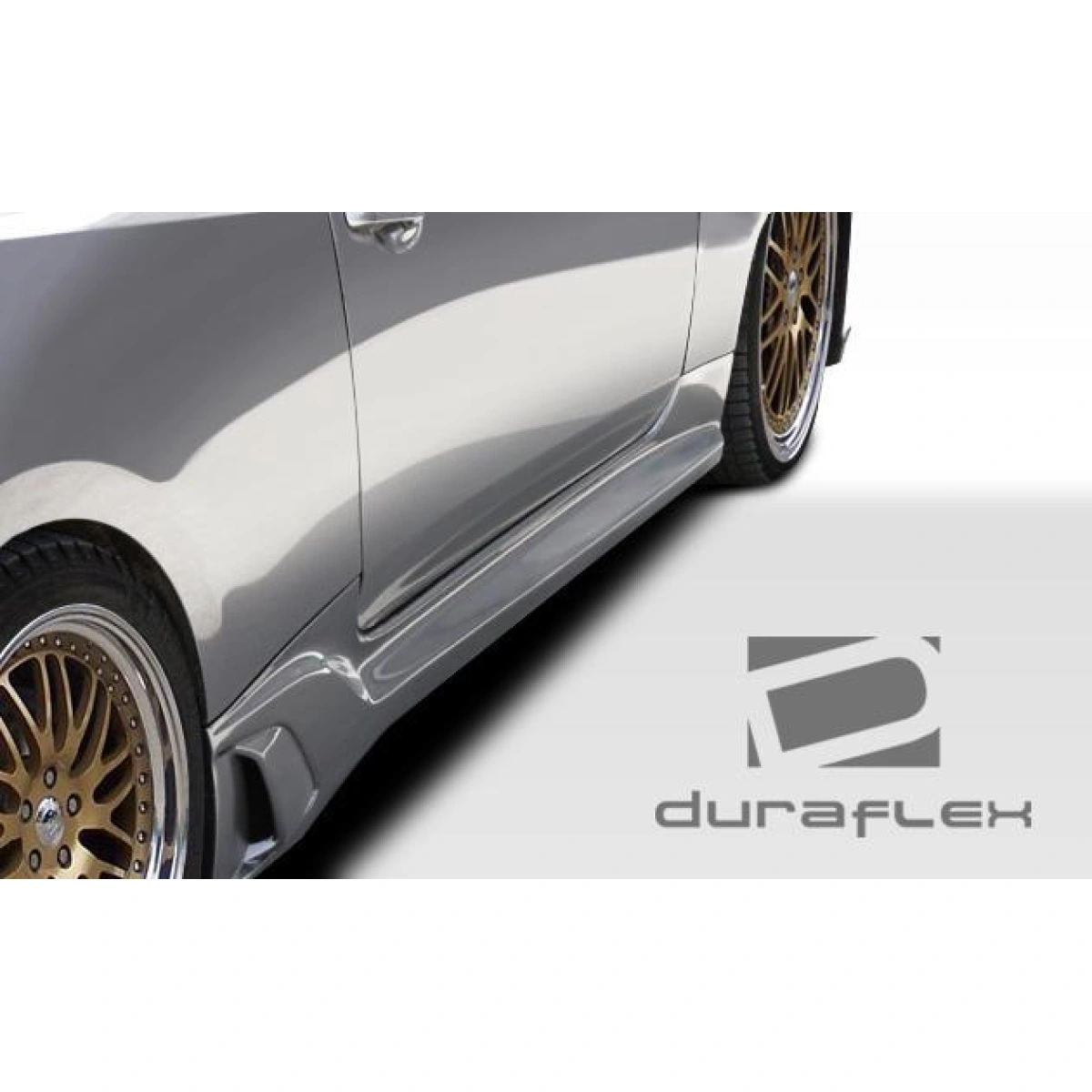 Modify your Hyundai Genesis 2010 with our Exterior/Side Skirts - 5