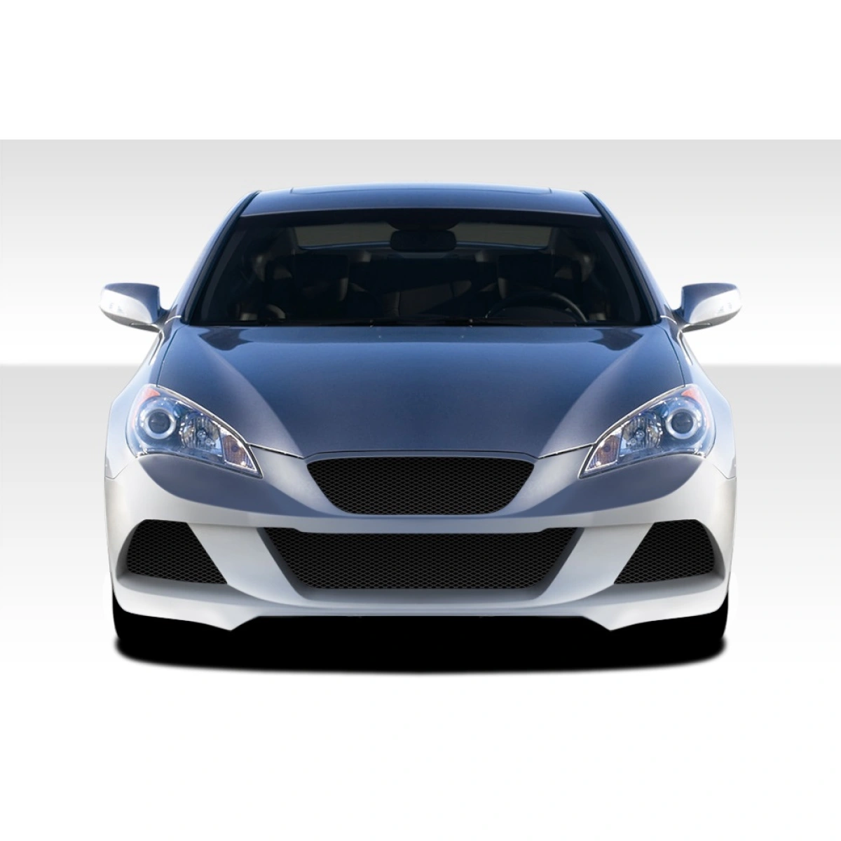 Modify your Hyundai Genesis 2010 with our Exterior/Front Bumpers - 1
