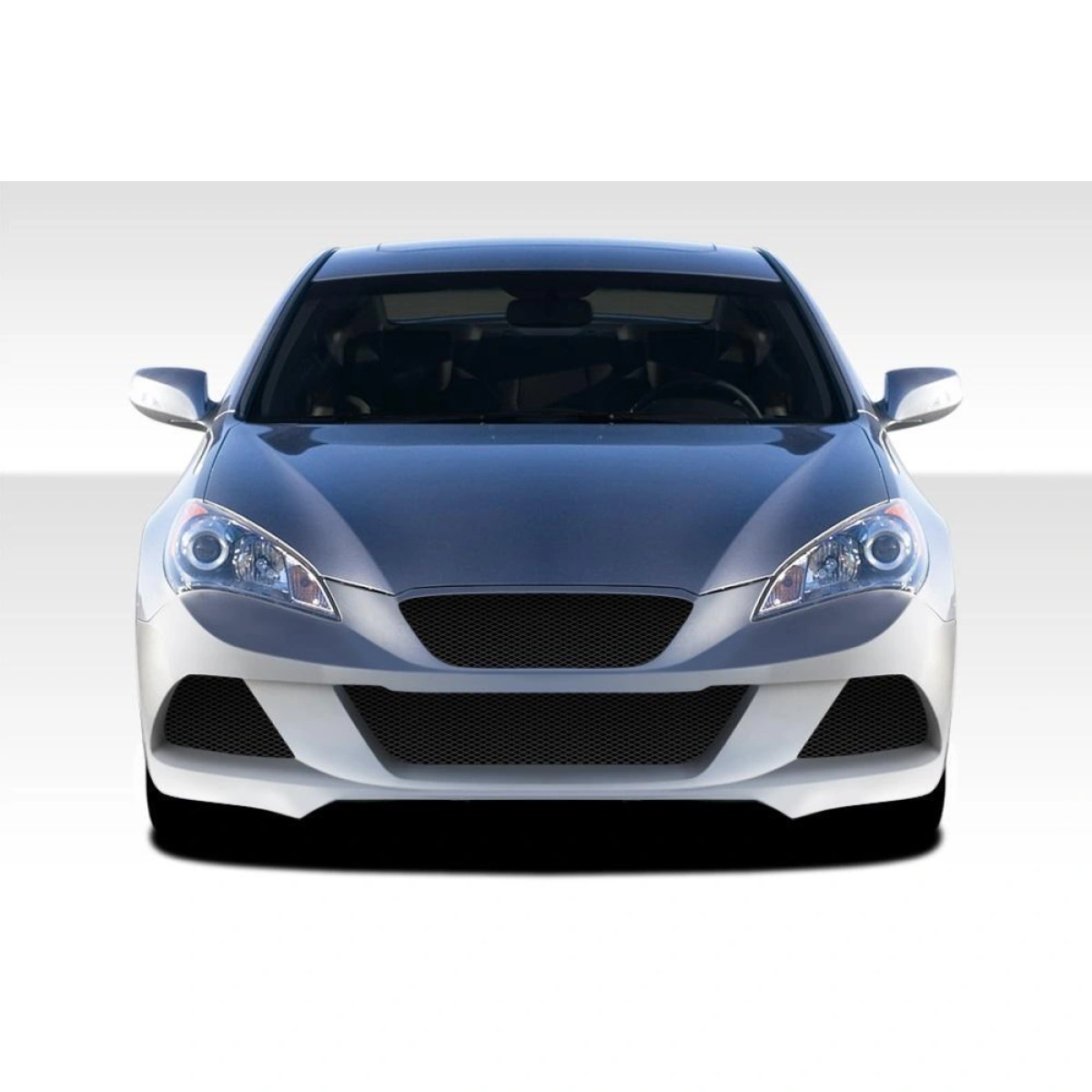 Modify your Hyundai Genesis 2010 with our Exterior/Front Bumpers - 3