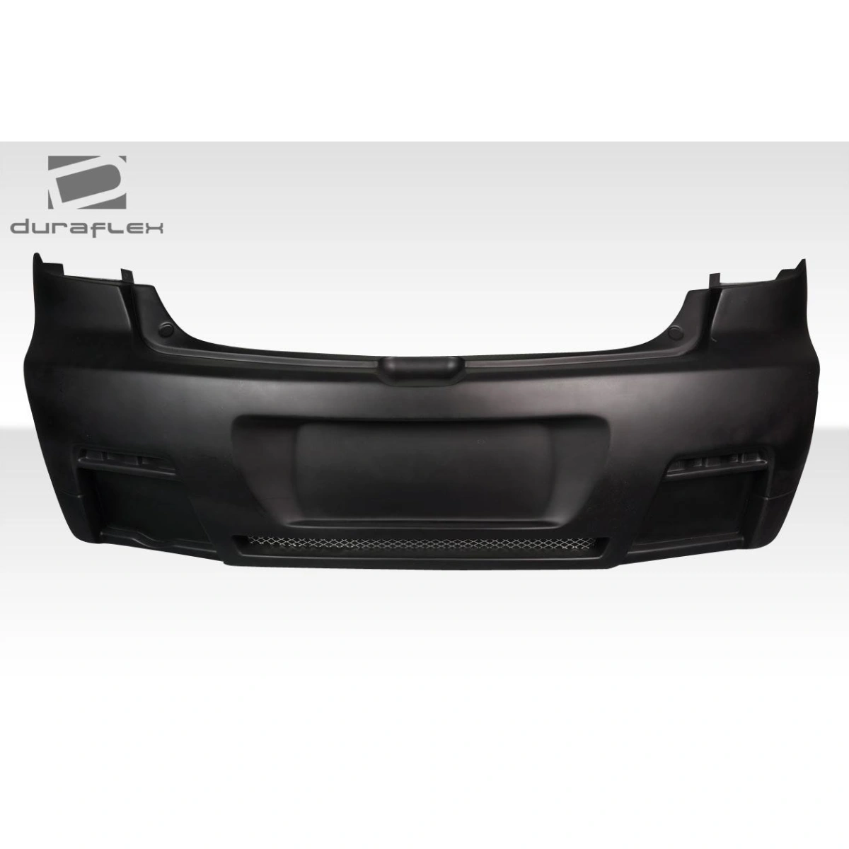 Modify your Mazda 3 2004 with our Exterior/Rear Bumpers - 7