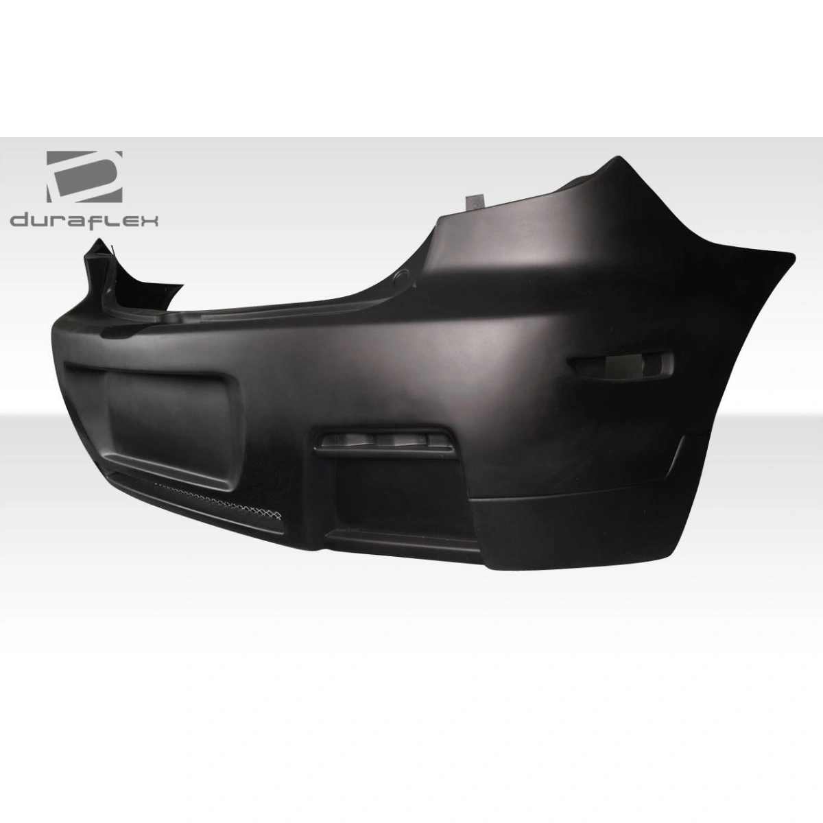 Modify your Mazda 3 2004 with our Exterior/Rear Bumpers - 9