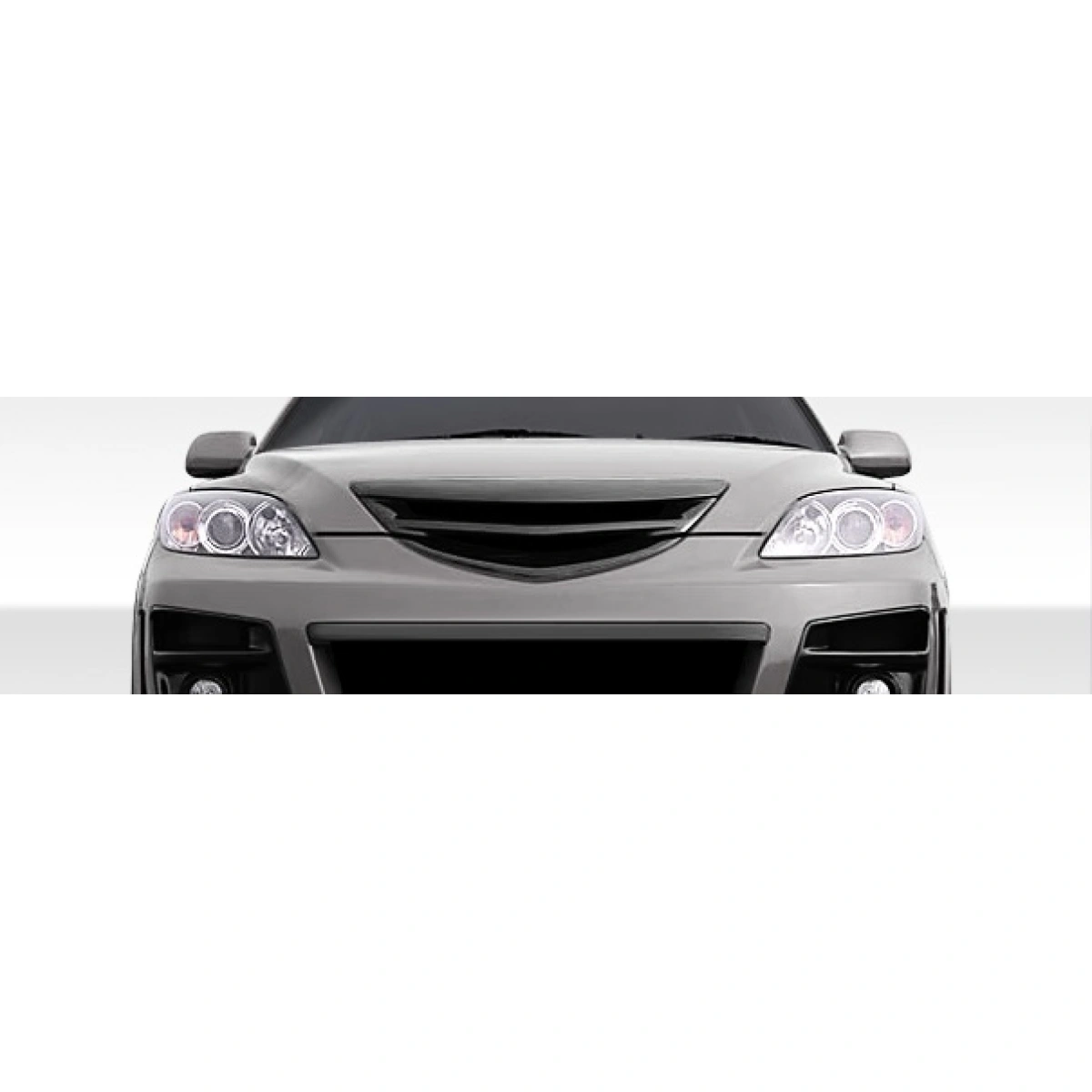 Modify your Mazda 3 2004 with our Exterior/Grilles - 3