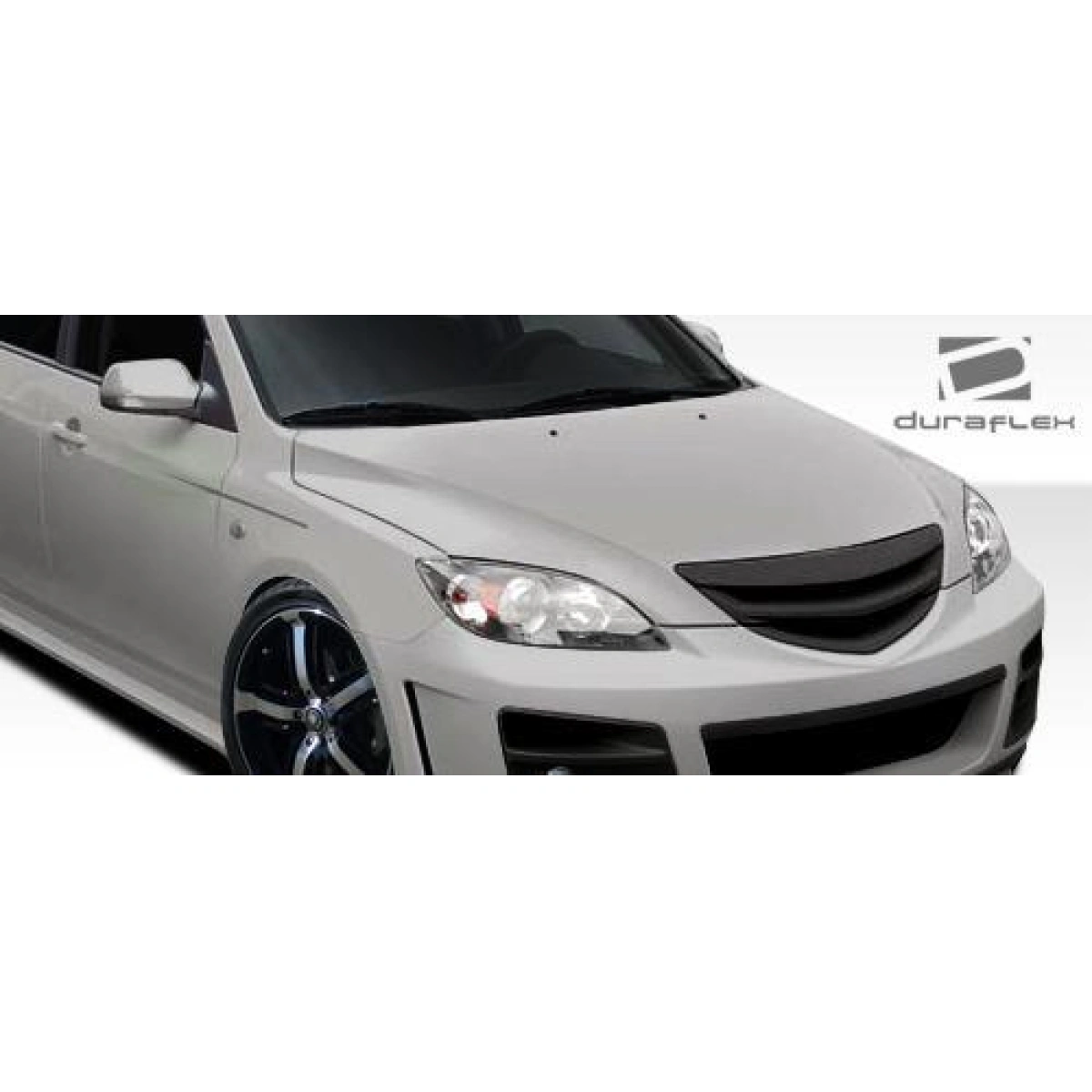 Modify your Mazda 3 2004 with our Exterior/Grilles - 5
