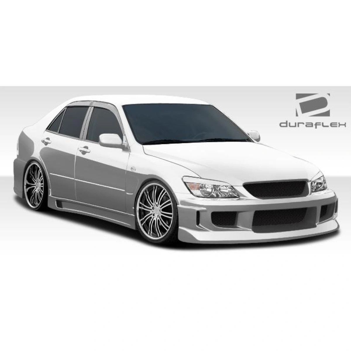 Modify your Lexus IS Series 2000 with our Exterior/Complete Body Kits - 25
