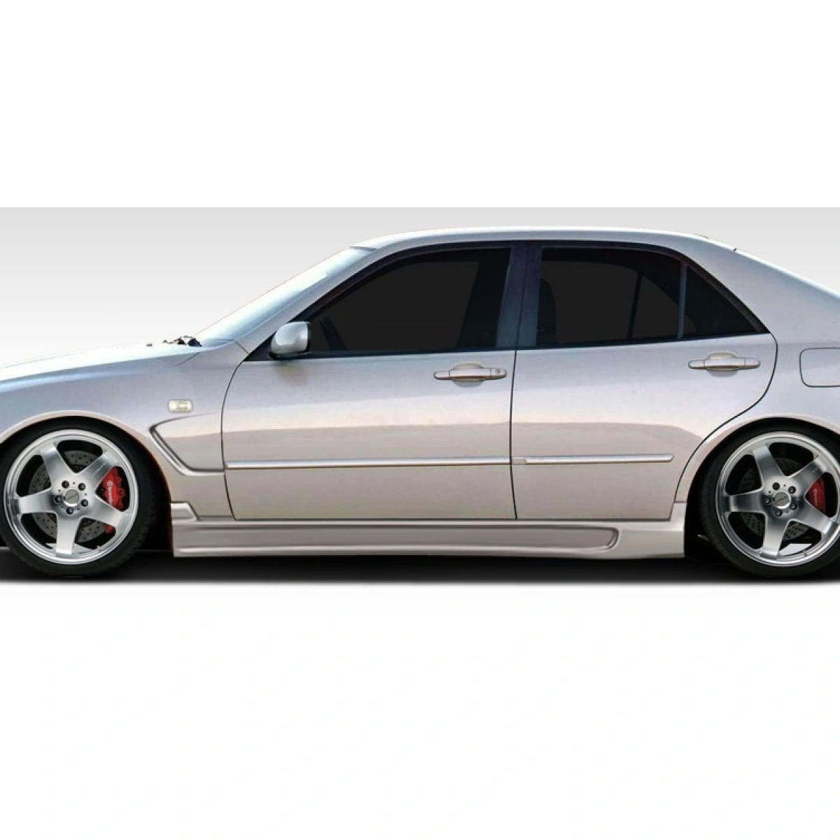 Modify your Lexus IS Series 2000 with our Exterior/Complete Body Kits - 2