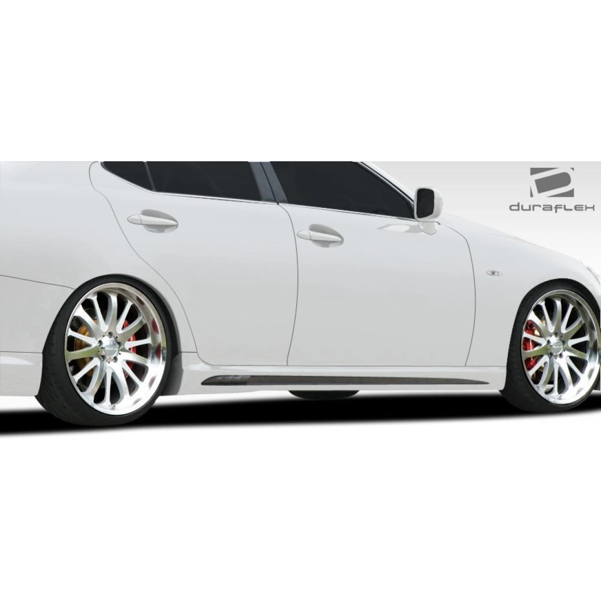 Modify your Lexus IS Series 2009 with our Exterior/Complete Body Kits - 15