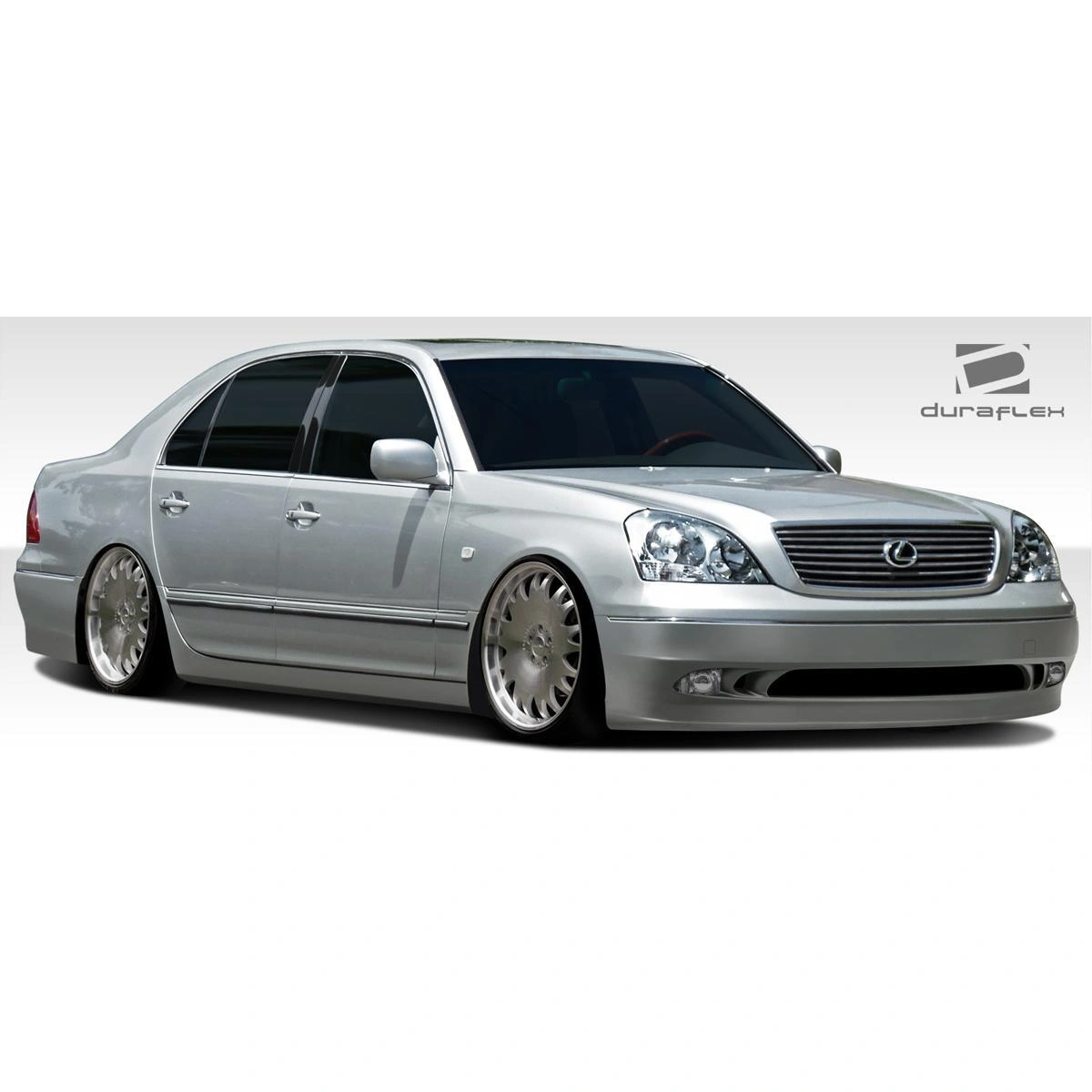 Modify your Lexus LS Series 2001 with our Exterior/Front Bumpers - 7