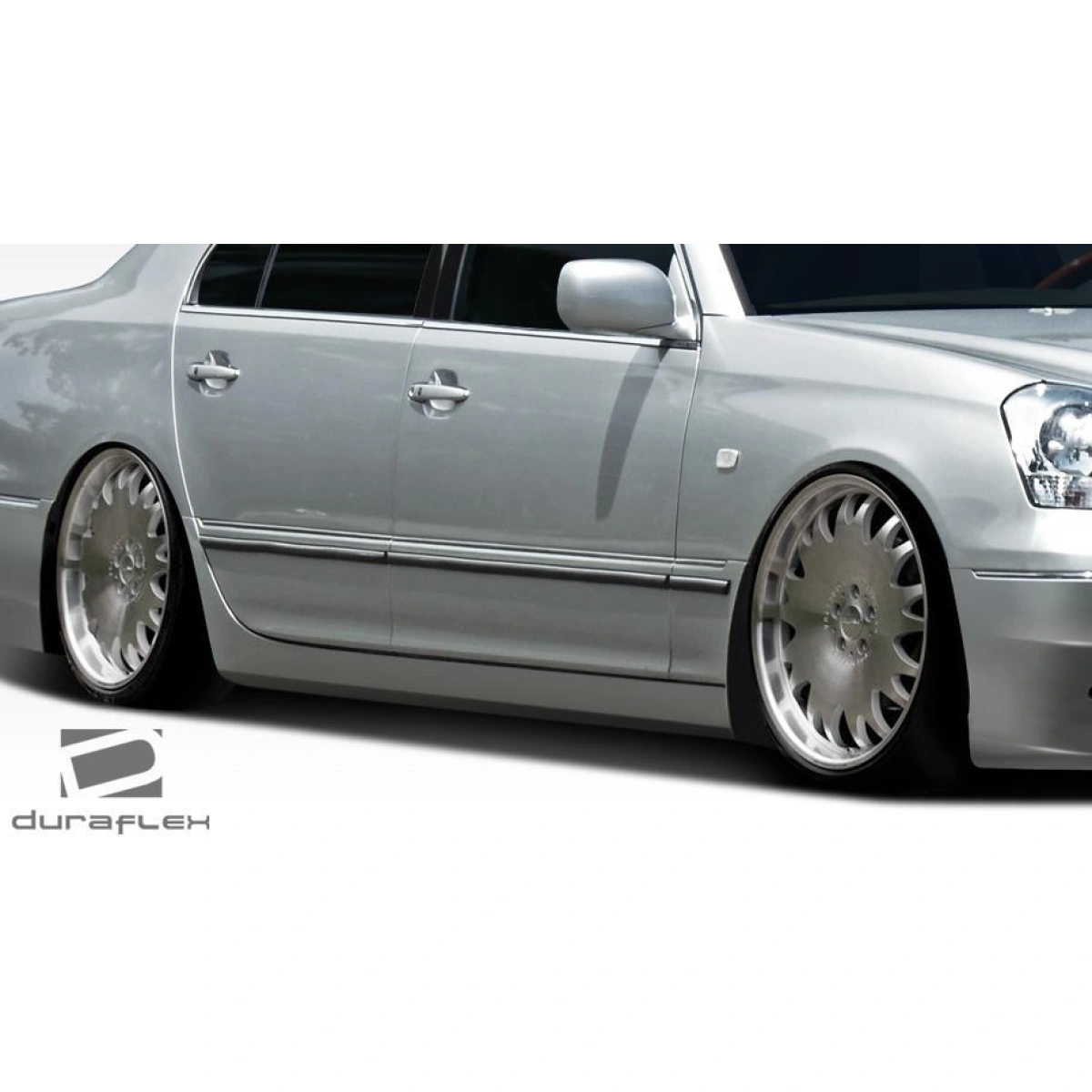 Modify your Lexus LS Series 2001 with our Exterior/Side Skirts - 3