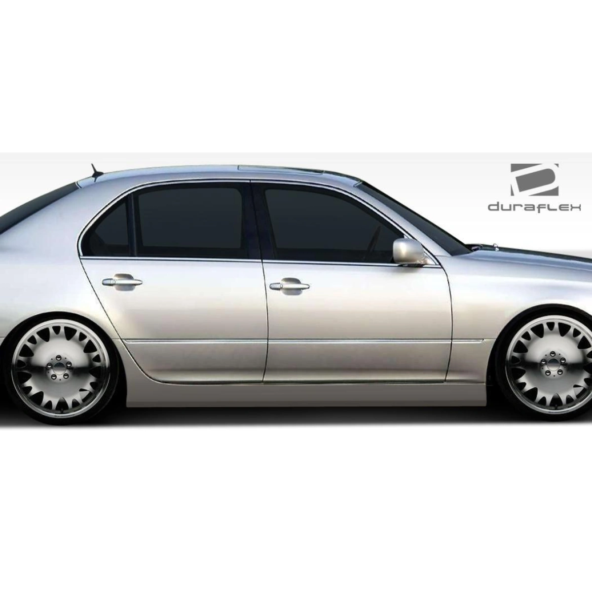 Modify your Lexus LS Series 2001 with our Exterior/Side Skirts - 5