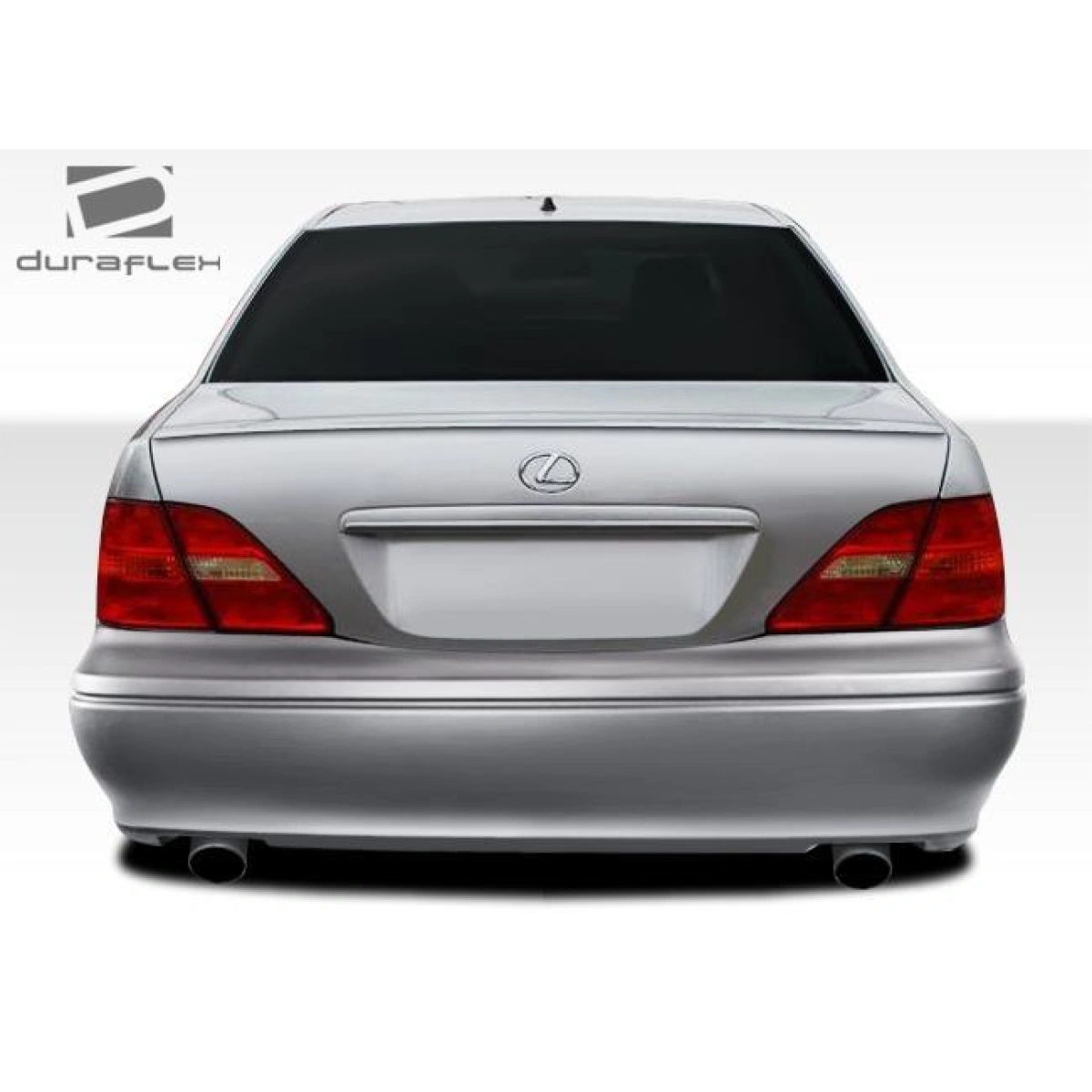 Modify your Lexus LS Series 2001 with our Exterior/Rear Bumpers - 5