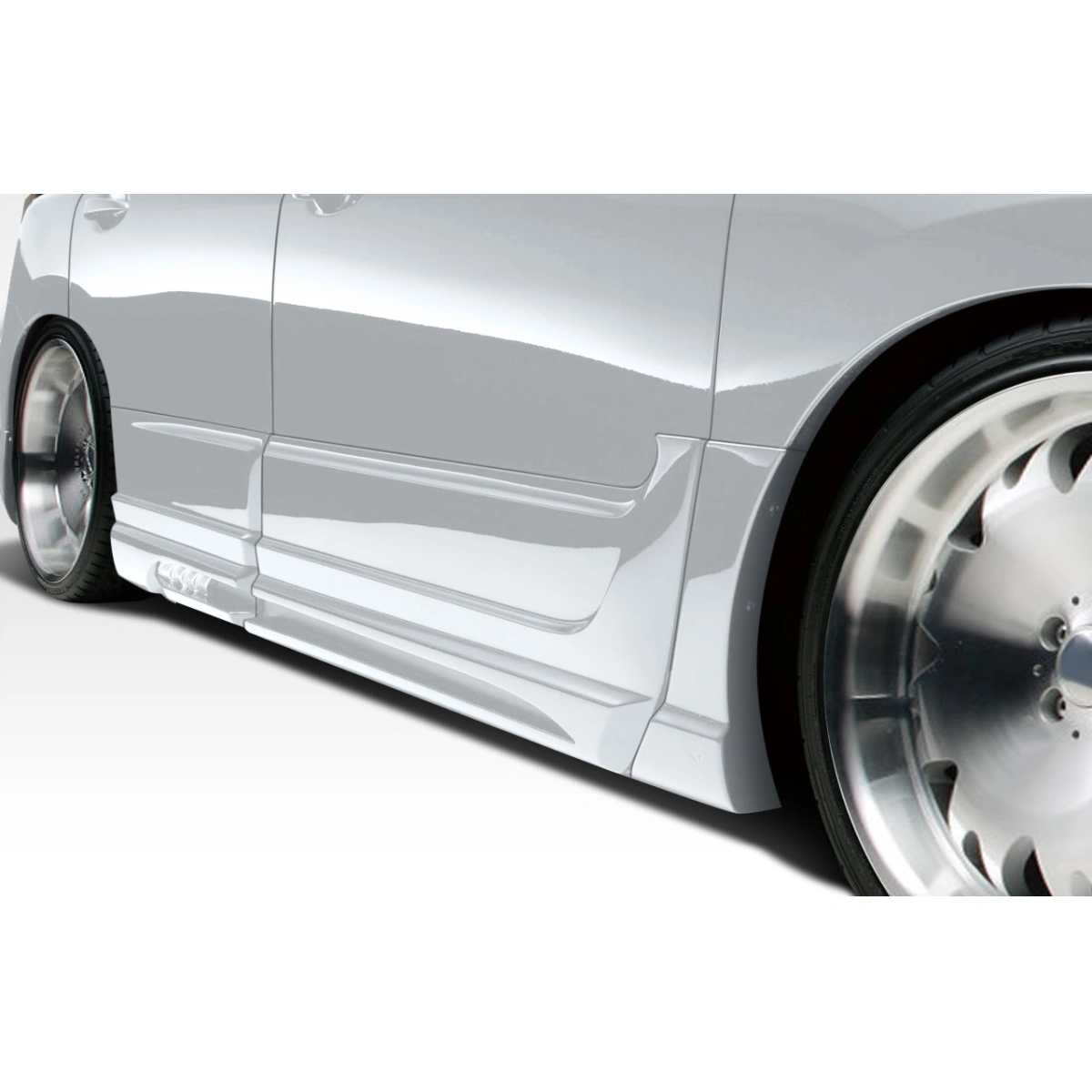 Modify your Lexus RX350 2010 with our Exterior/Doors - 1