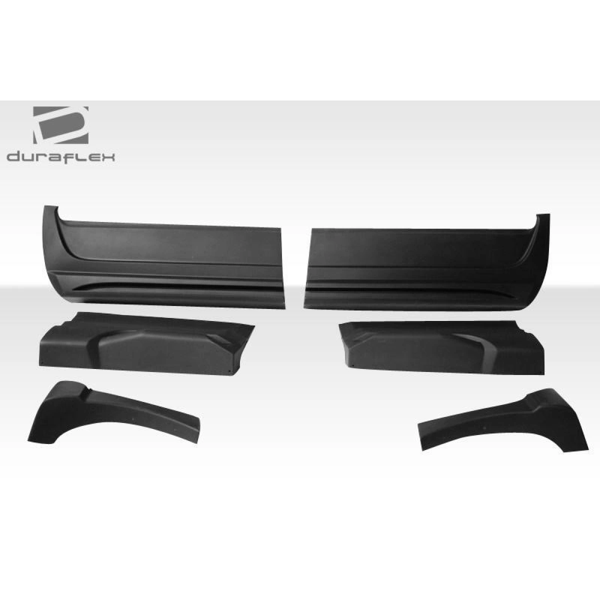 Modify your Lexus RX Series 2010 with our Exterior/Side Skirts - 25