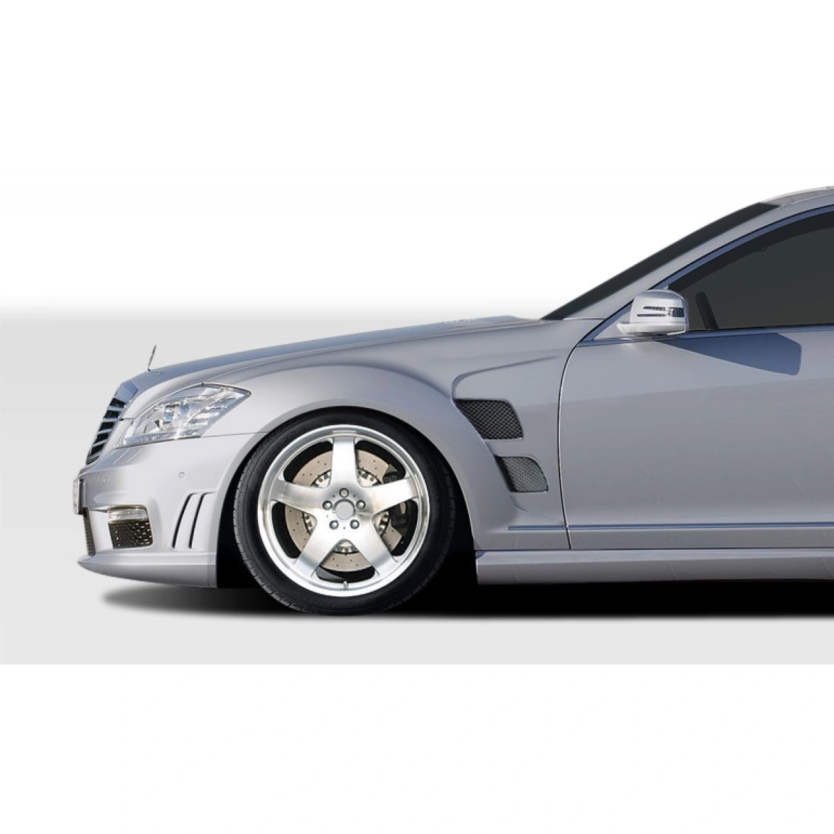 Modify your Mercedes-Benz S-Class 2007 with our Exterior/Fenders - 3