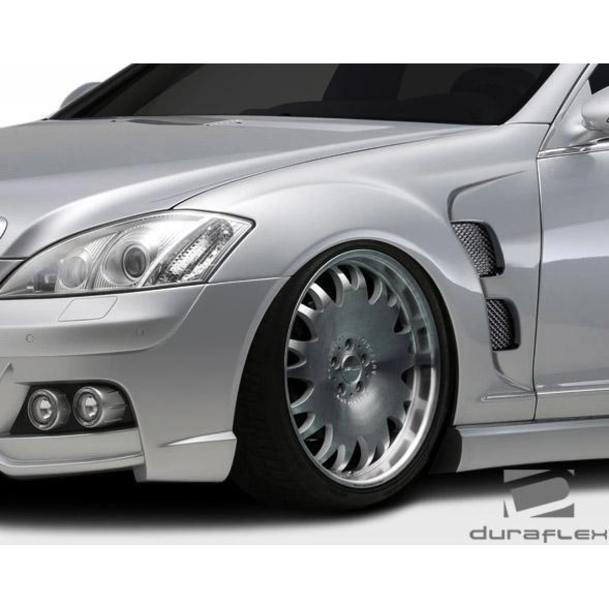Modify your Mercedes-Benz S-Class 2007 with our Exterior/Fenders - 5