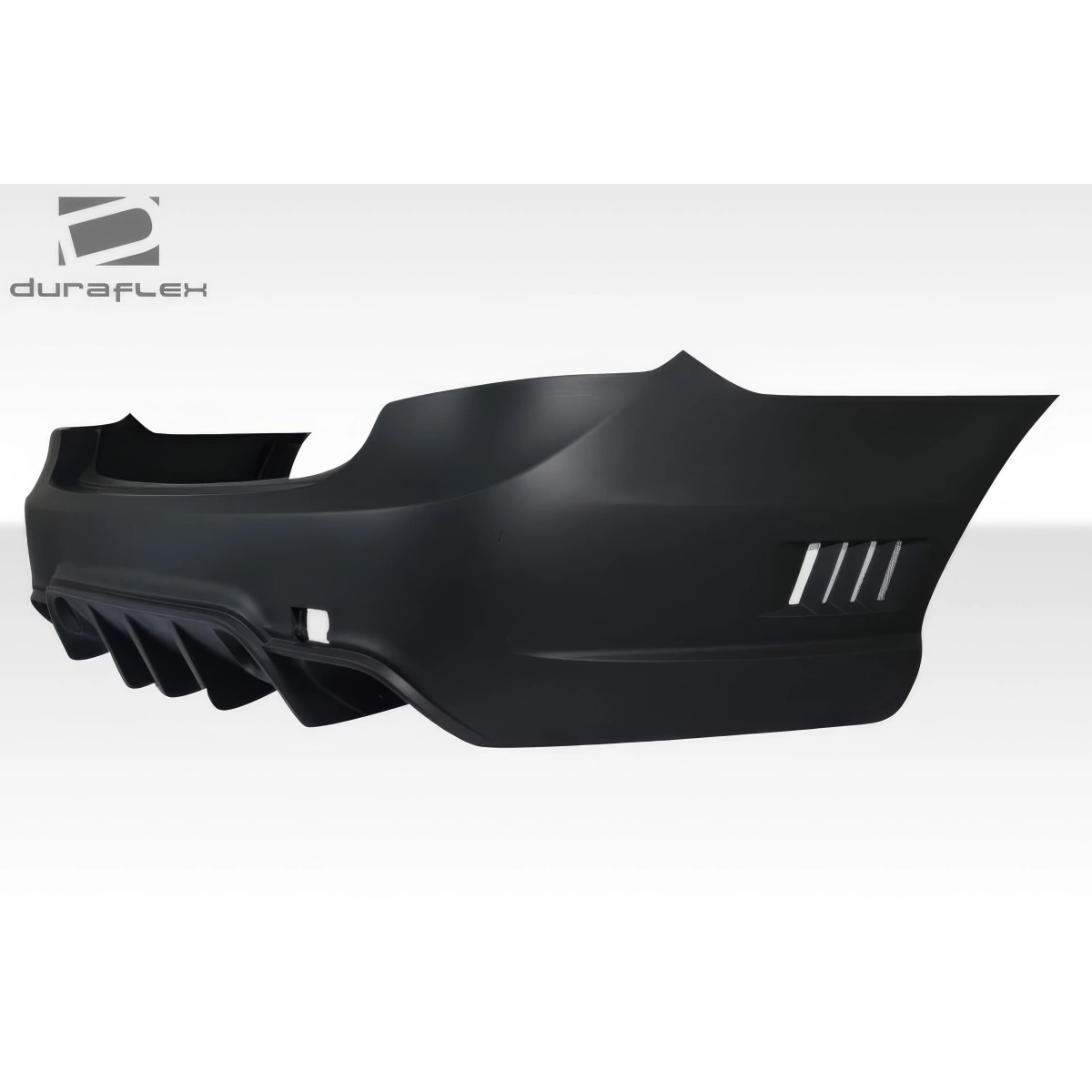 Modify your Mercedes-Benz E-Class 2010 with our Exterior/Rear Bumpers - 4