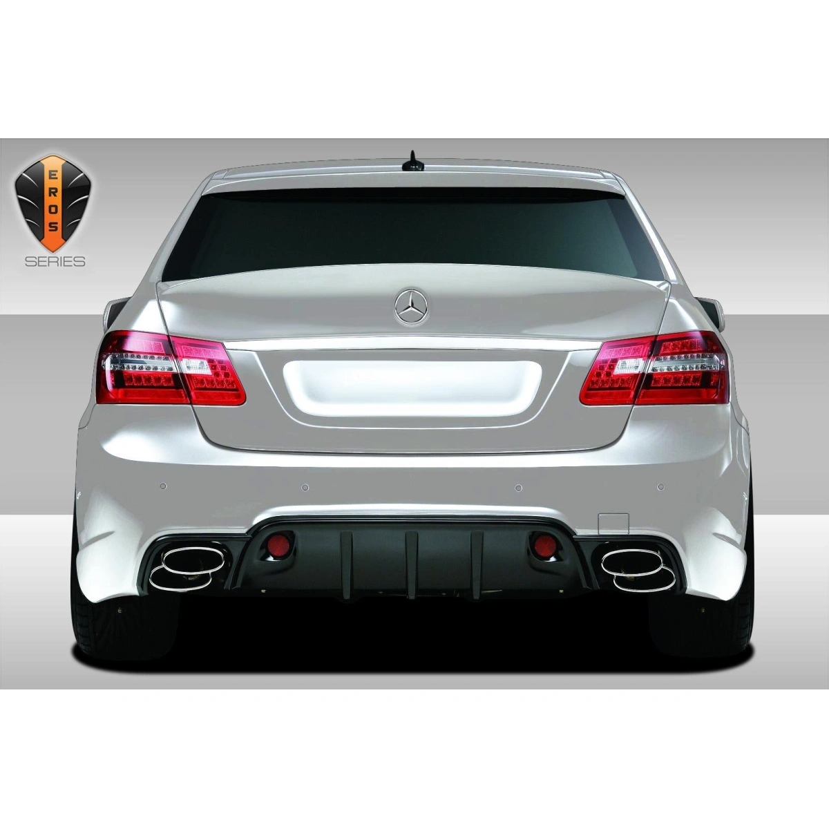 Modify your Mercedes-Benz E-Class 2010 with our Exterior/Rear Bumpers - 5