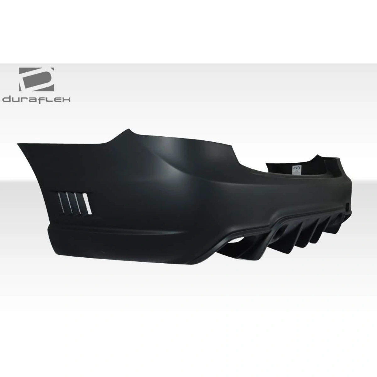Modify your Mercedes-Benz E-Class 2010 with our Exterior/Rear Bumpers - 11