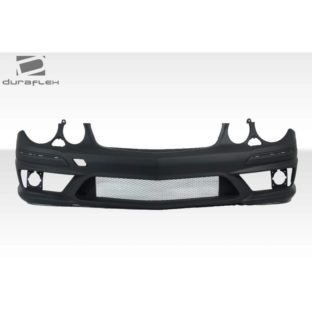Modify your Mercedes-Benz E-Class 2007 with our Exterior/Front Bumpers - 7