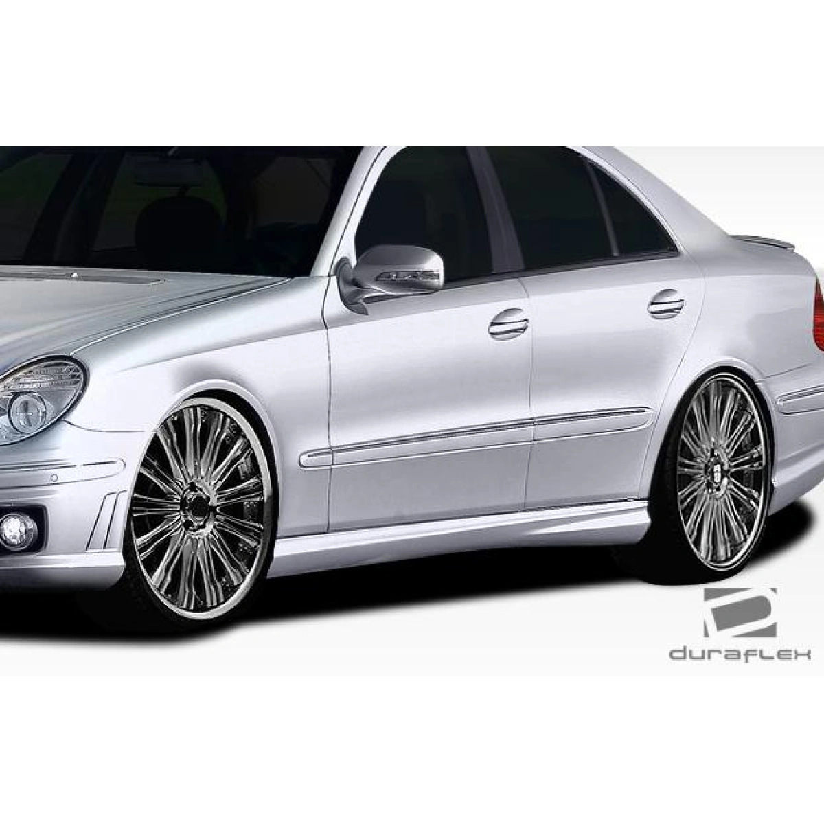 Modify your Mercedes-Benz E-Class 2007 with our Exterior/Complete Body Kits - 1