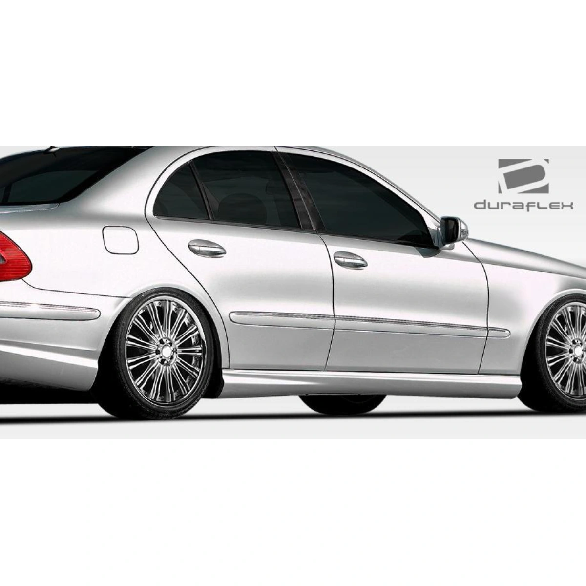 Modify your Mercedes-Benz E-Class 2007 with our Exterior/Complete Body Kits - 3