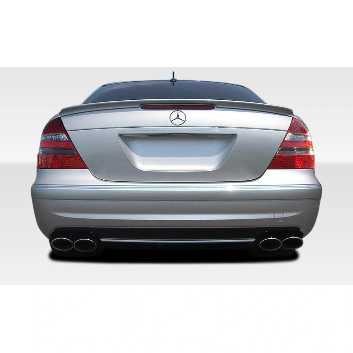 Modify your Mercedes-Benz E-Class 2007 with our Exterior/Complete Body Kits - 2