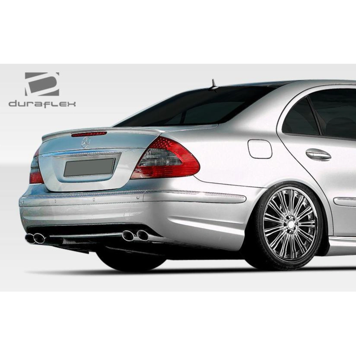 Modify your Mercedes-Benz E-Class 2007 with our Exterior/Complete Body Kits - 7