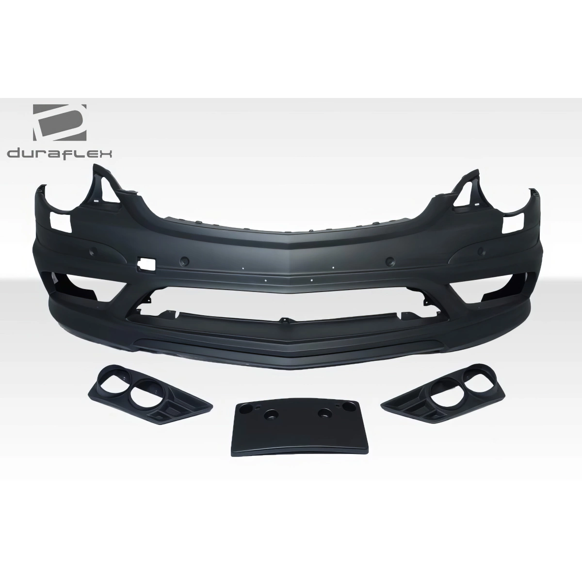 Modify your Mercedes-Benz R-Class 2006 with our Exterior/Front Bumpers - 4