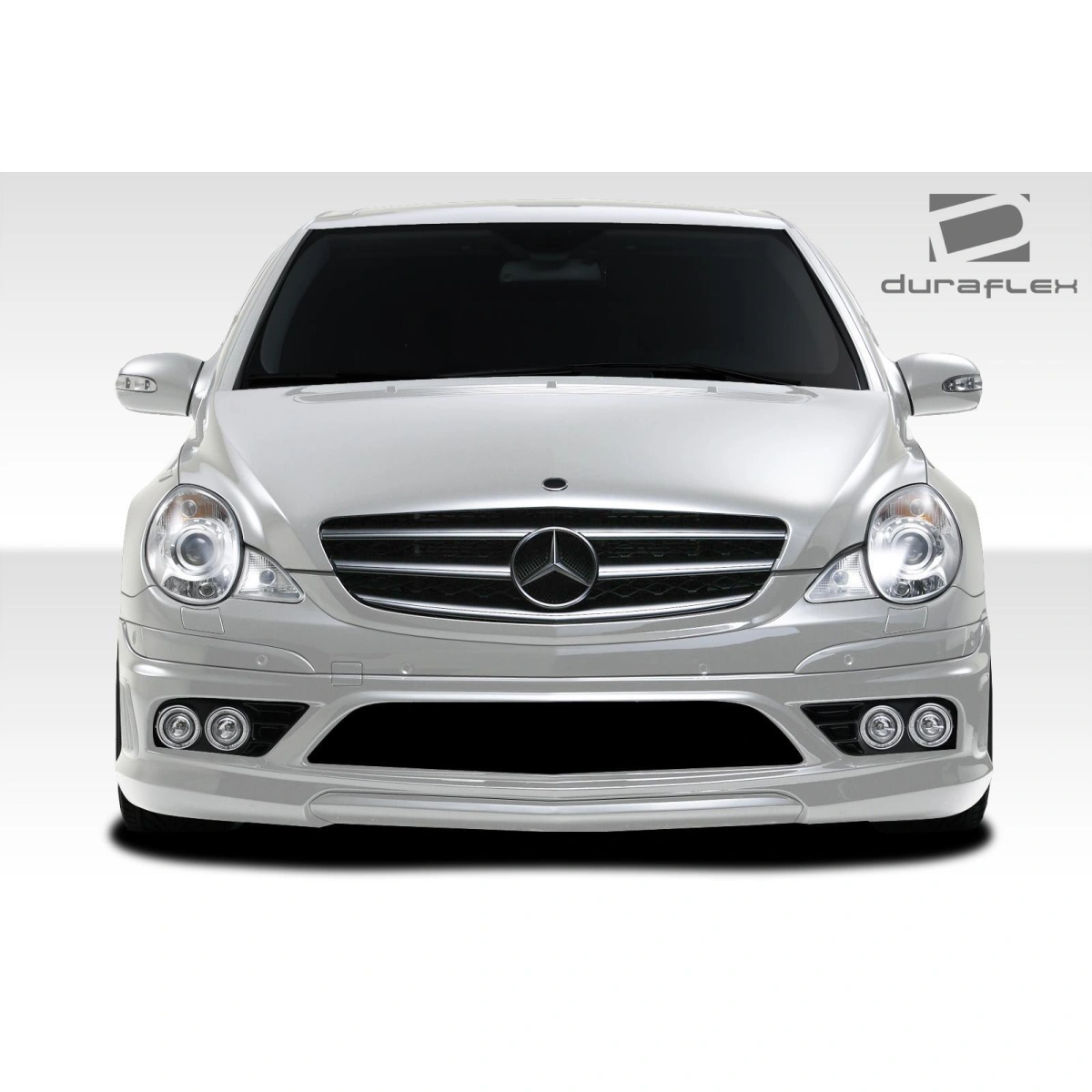 Modify your Mercedes-Benz R-Class 2006 with our Exterior/Front Bumpers - 5
