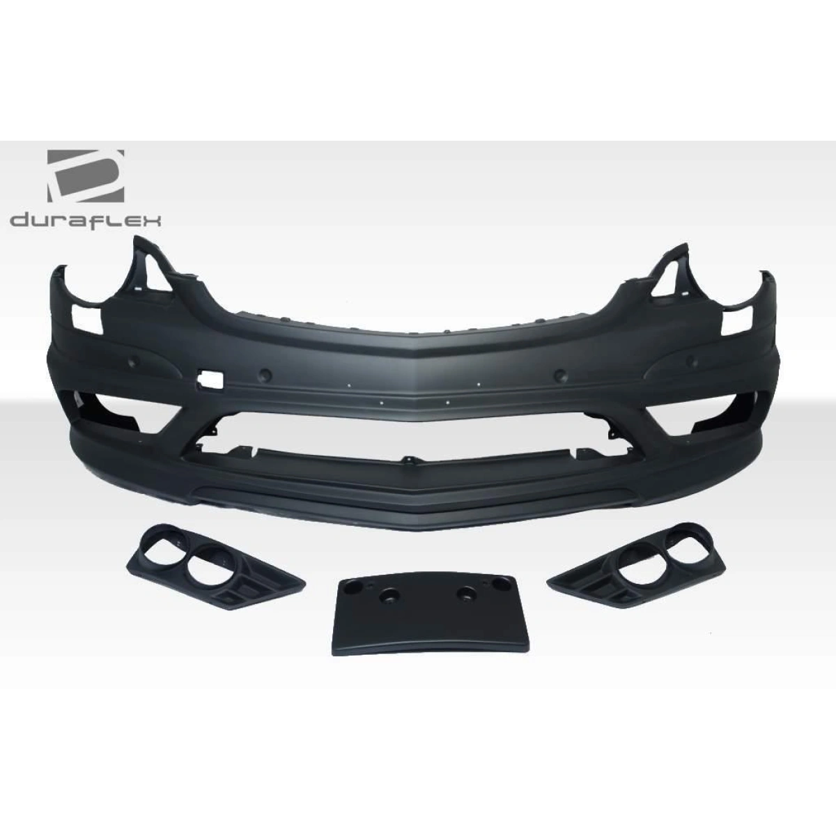 Modify your Mercedes-Benz R-Class 2006 with our Exterior/Front Bumpers - 7