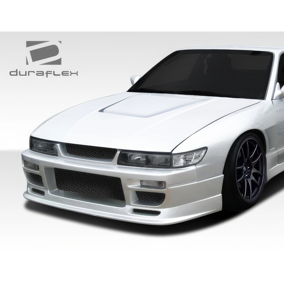 Modify your Nissan Silvia 1989 with our Exterior/Front Bumpers - 7