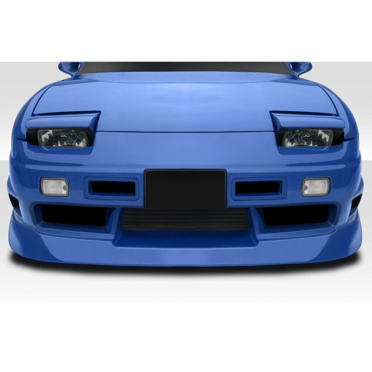 Modify your Nissan 240SX 1989 with our Exterior/Front Bumpers - 1