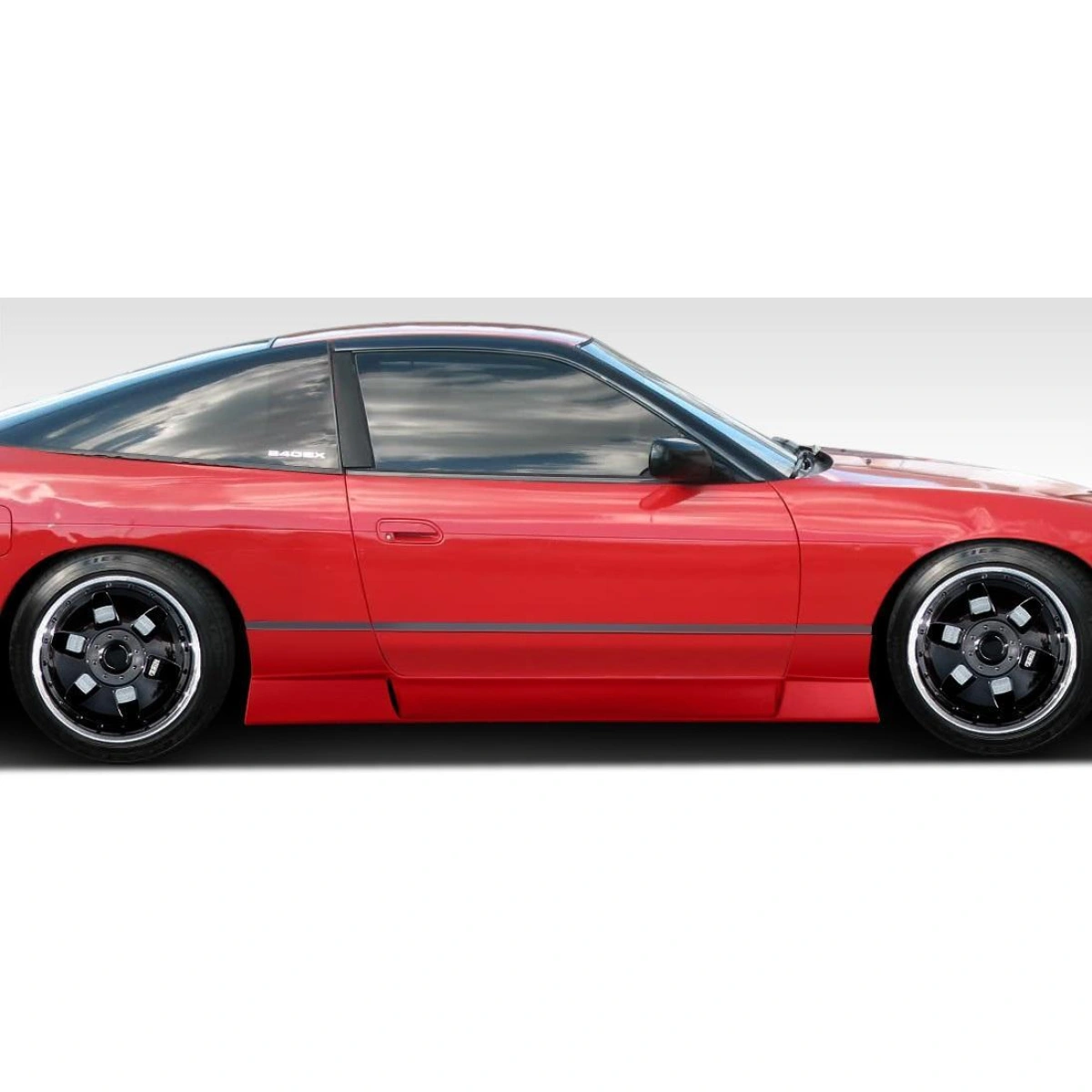 Modify your Nissan 240SX 1989 with our Exterior/Side Skirts - 3