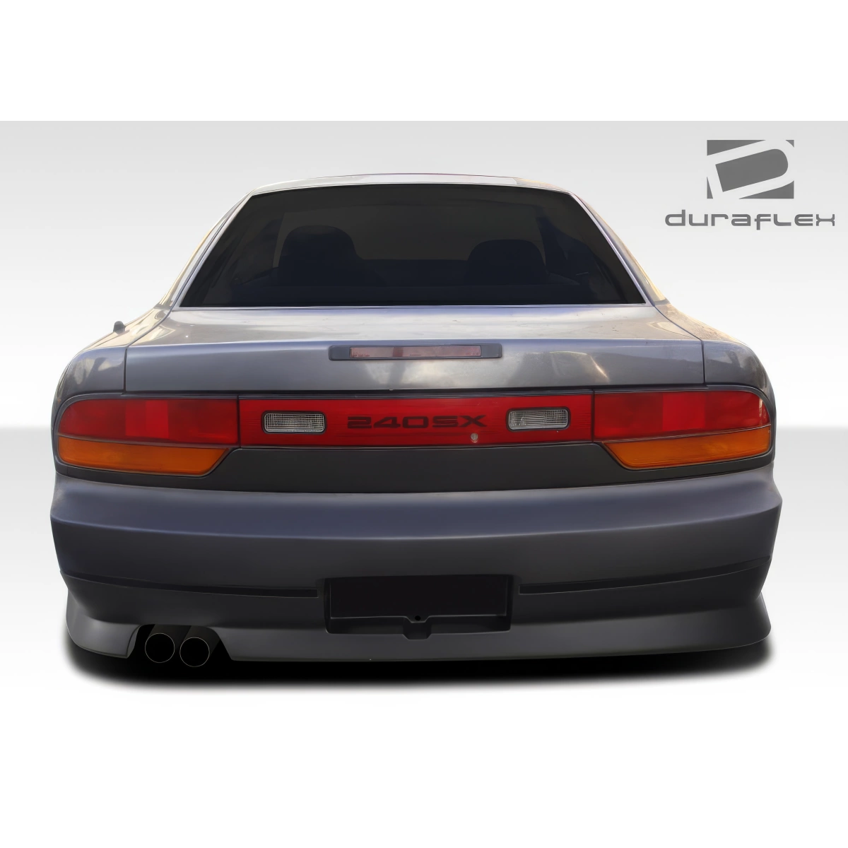 Modify your Nissan 240SX 1989 with our Exterior/Rear Bumpers - 7