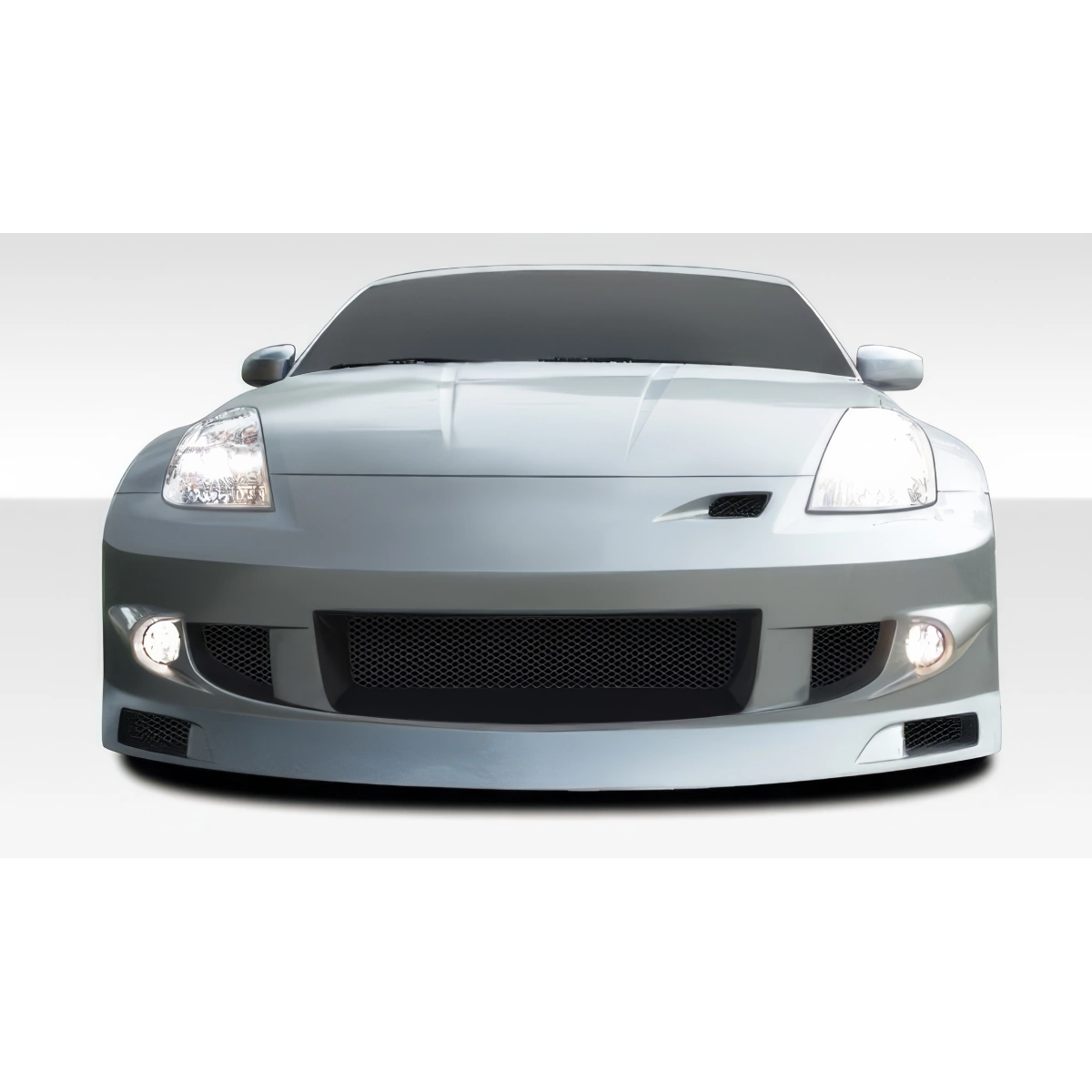 Modify your Nissan 350Z 2003 with our Exterior/Front Bumpers - 3