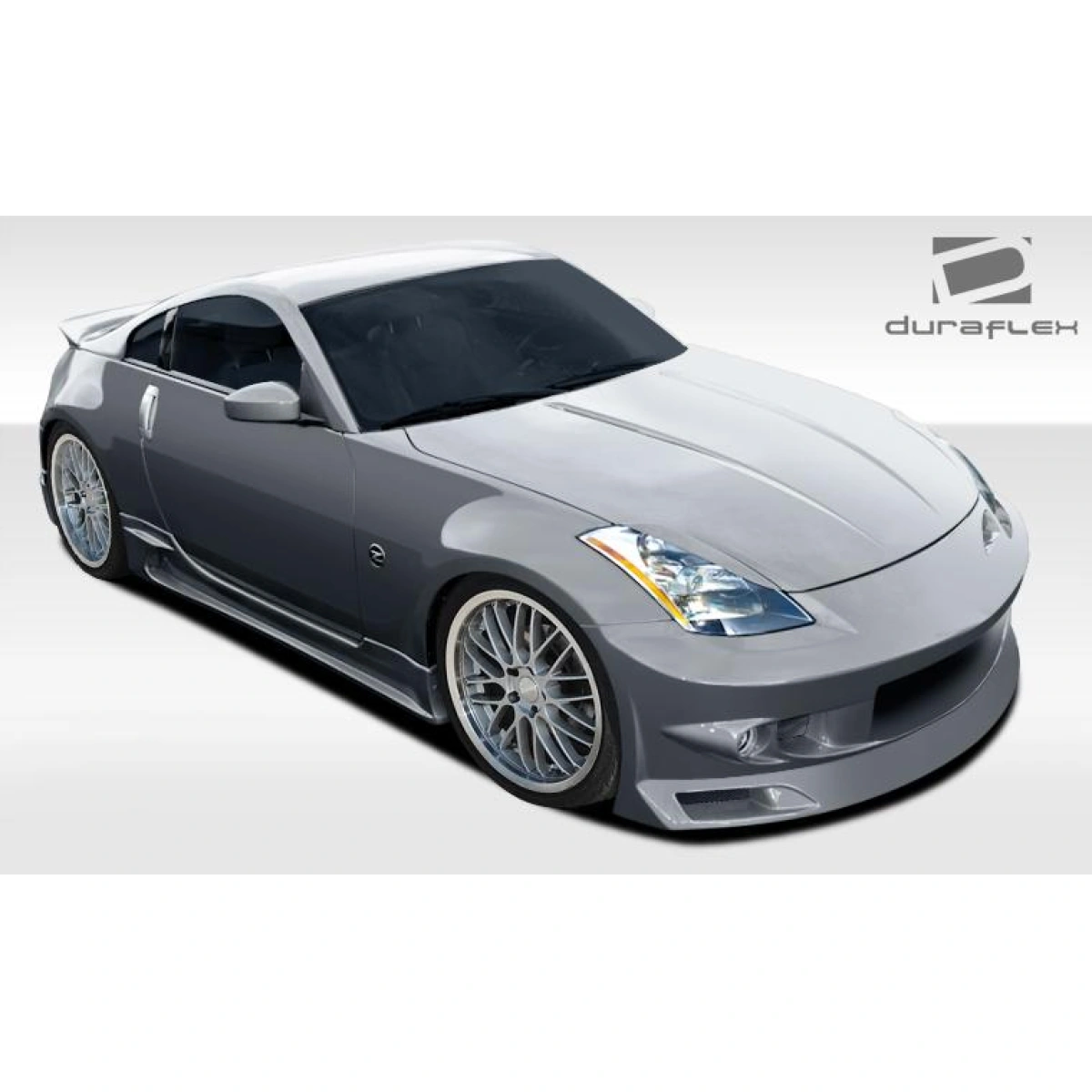 Modify your Nissan 350Z 2003 with our Exterior/Complete Body Kits - 4