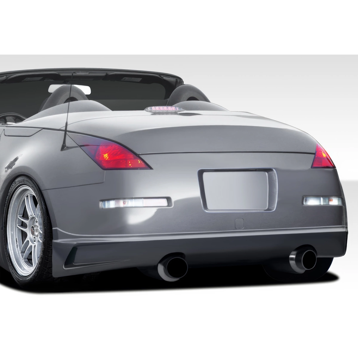 Modify your Nissan 350Z 2003 with our Exterior/Complete Body Kits - 2