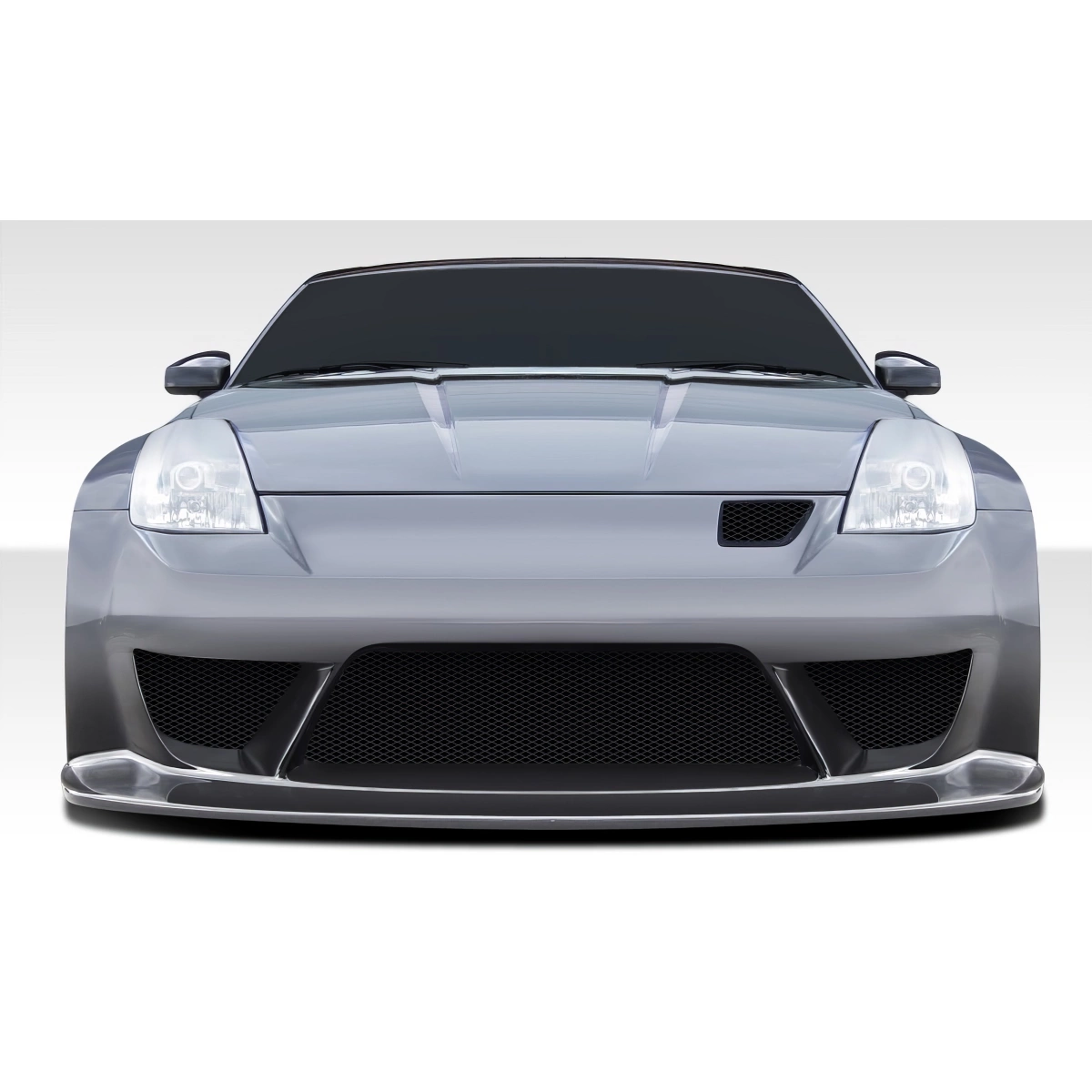 Modify your Nissan 350Z 2003 with our Exterior/Front Bumpers - 3