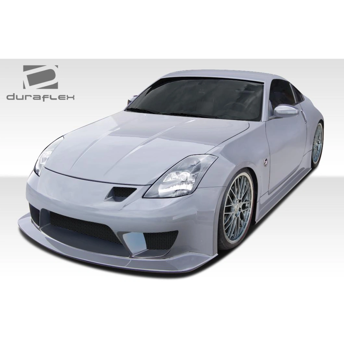 Modify your Nissan 350Z 2003 with our Exterior/Complete Body Kits - 4