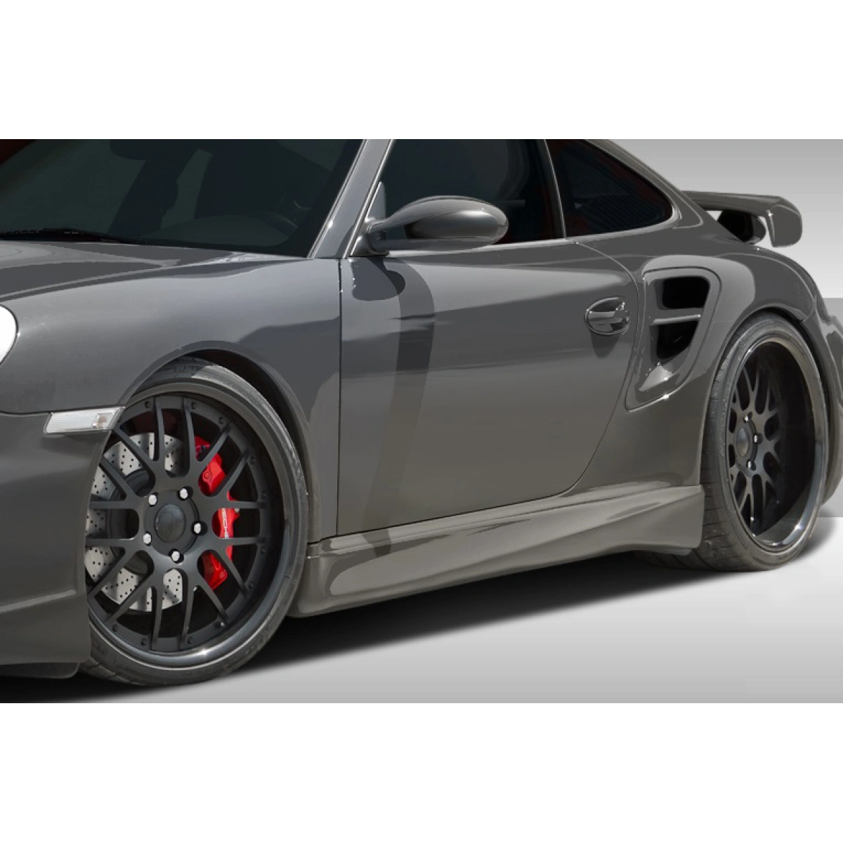Modify your Porsche 911 2005 with our Exterior/Side Skirts - 3