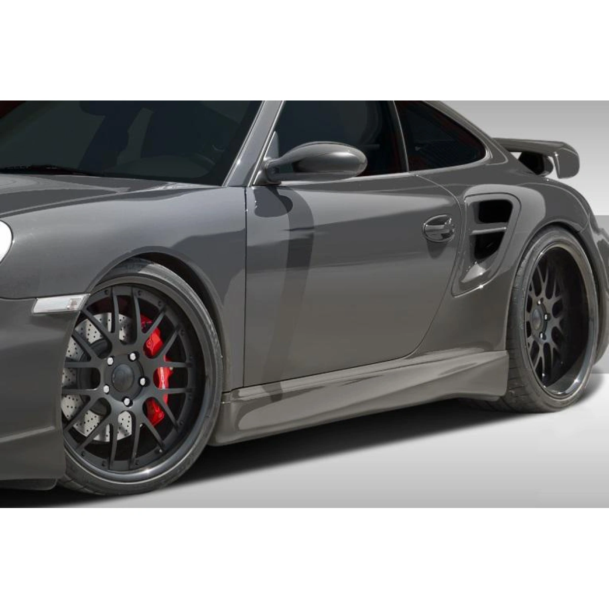 Modify your Porsche 911 2005 with our Exterior/Side Skirts - 3