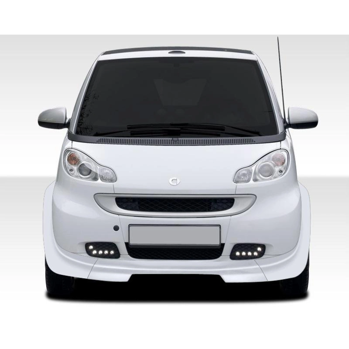 Modify your Smart fortwo 2008 with our Exterior/Complete Body Kits - 2