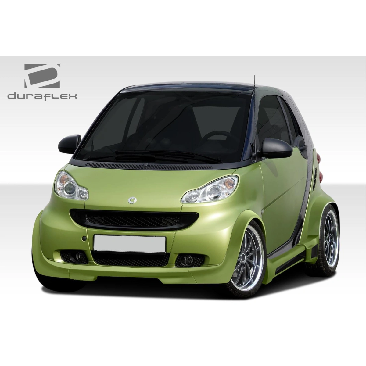 Modify your Smart fortwo 2008 with our Exterior/Complete Body Kits - 34