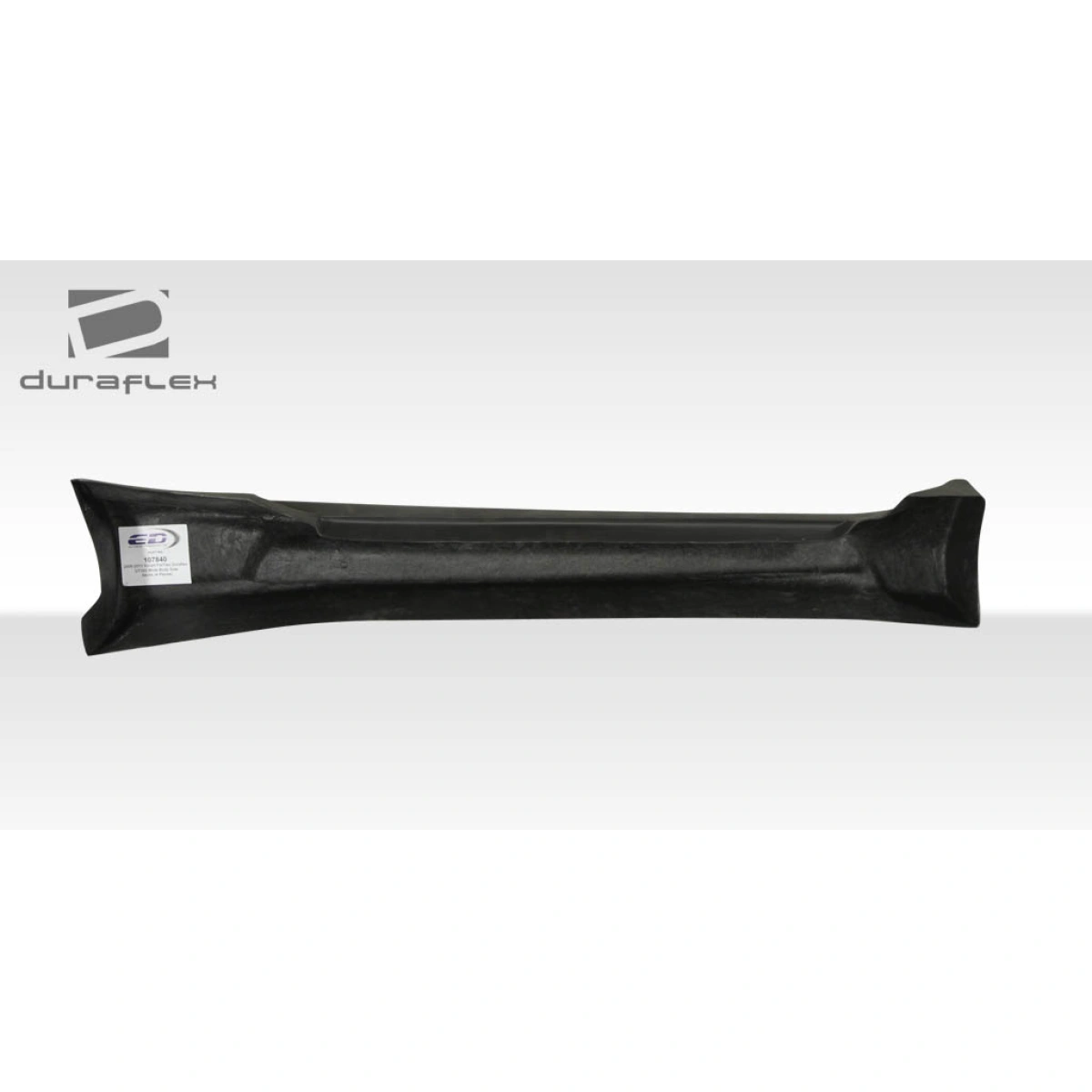 Modify your Smart fortwo 2008 with our Exterior/Side Skirts - 8