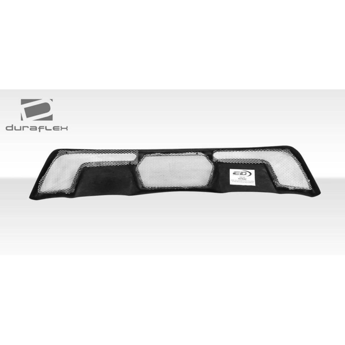 Modify your Smart fortwo 2008 with our Exterior/Rear Lips - 13