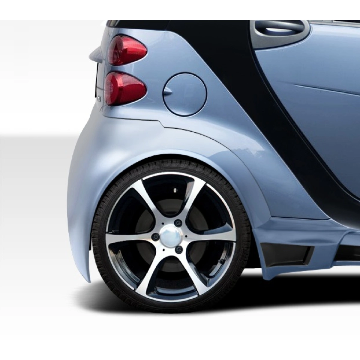 Modify your Smart fortwo 2008 with our Exterior/Fenders - 3