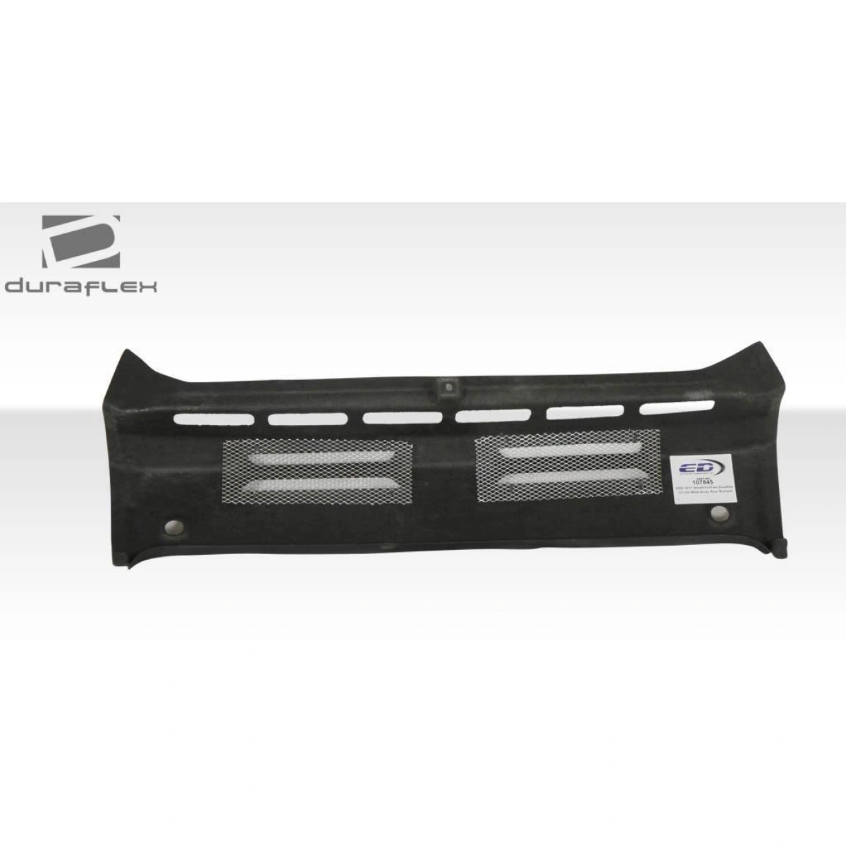 Modify your Smart fortwo 2008 with our Exterior/Rear Bumpers - 13