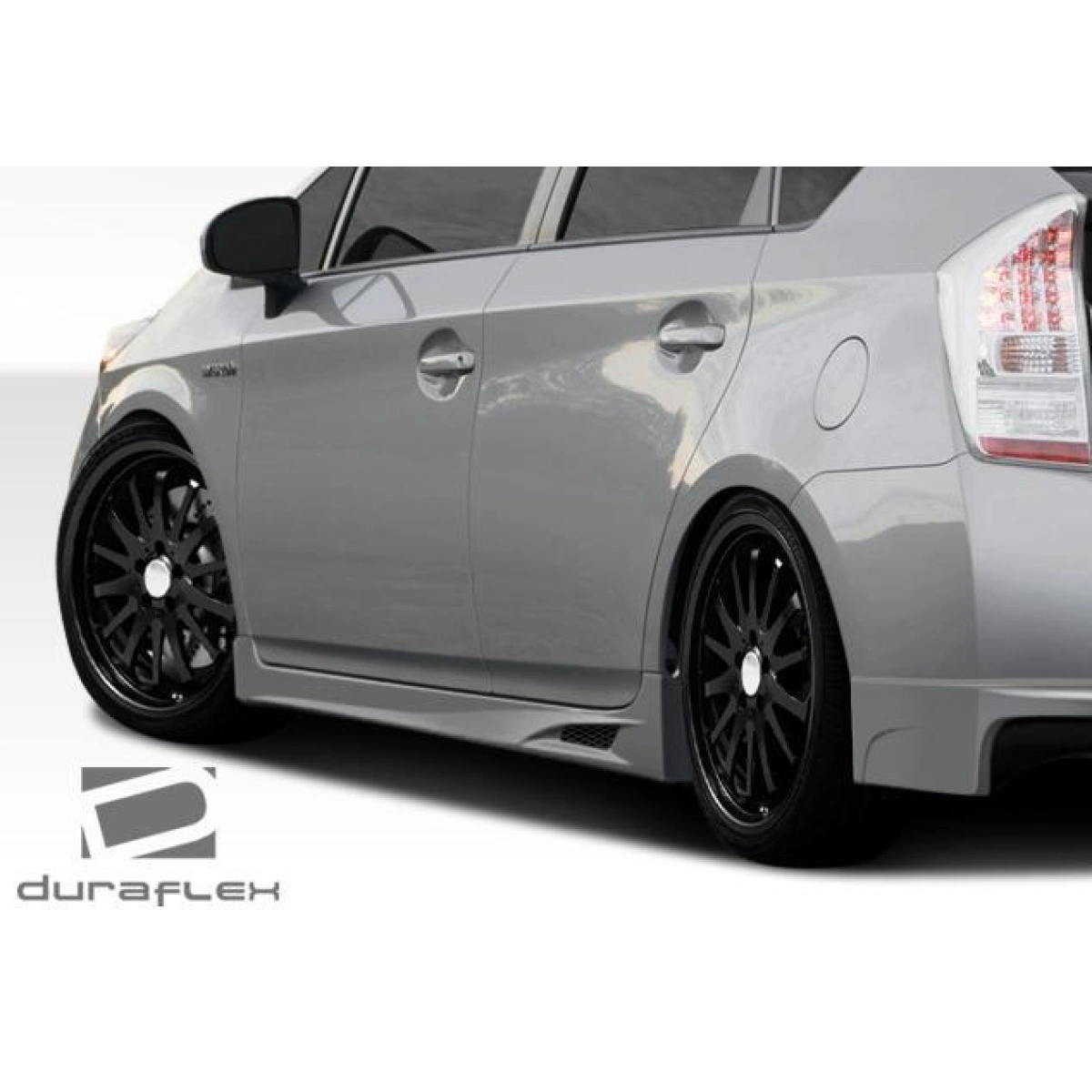 Modify your Toyota Prius 2010 with our Exterior/Side Skirts - 5
