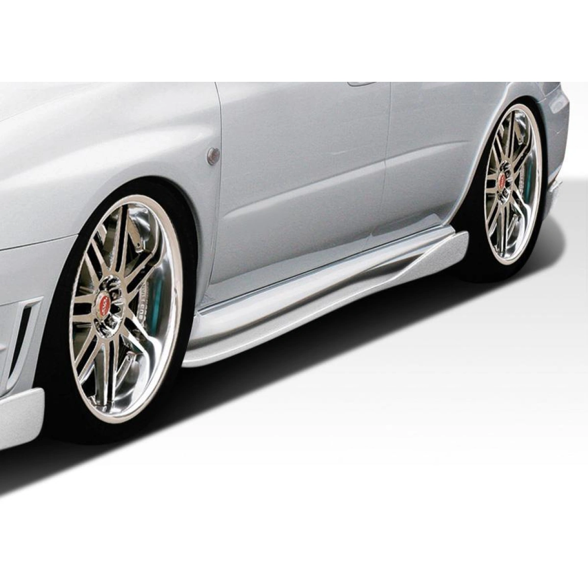 Modify your Subaru Impreza 2006 with our Exterior/Complete Body Kits - 2