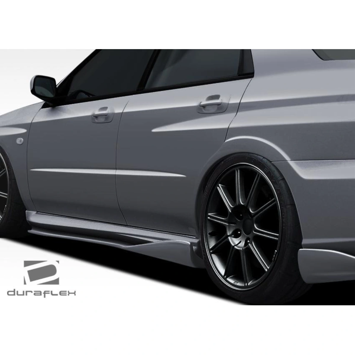 Modify your Subaru Impreza 2006 with our Exterior/Complete Body Kits - 19