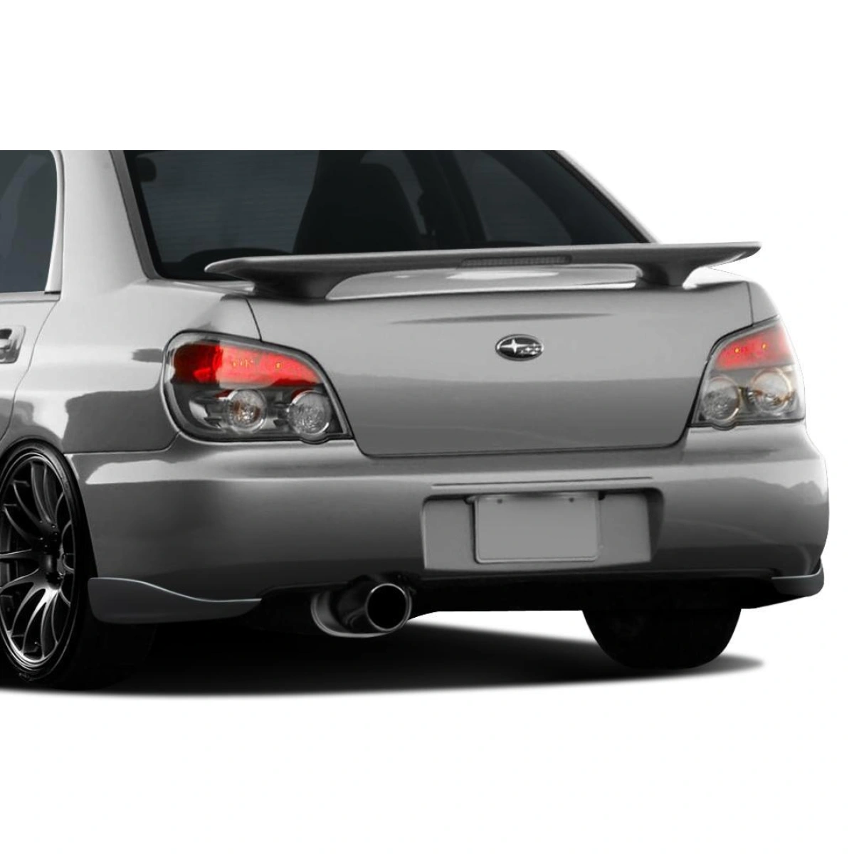 Modify your Subaru Impreza 2006 with our Exterior/Complete Body Kits - 2